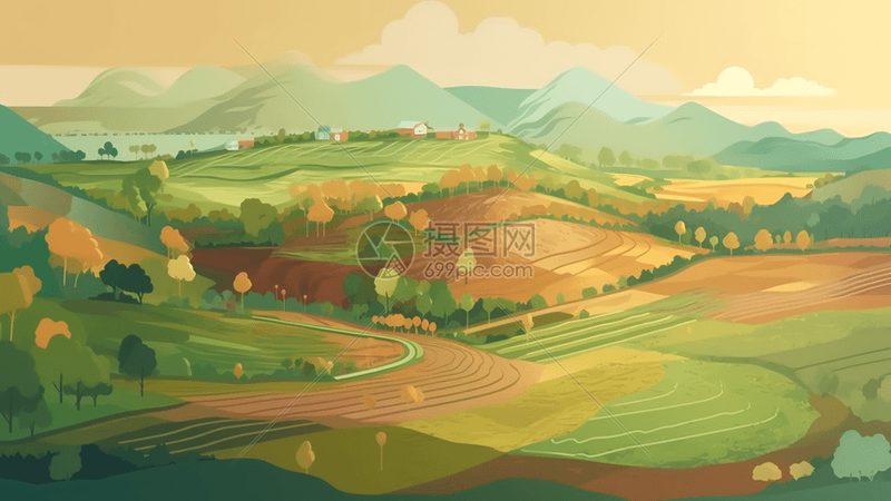 农业产业园规划：规避误区，打造高效生态农业**