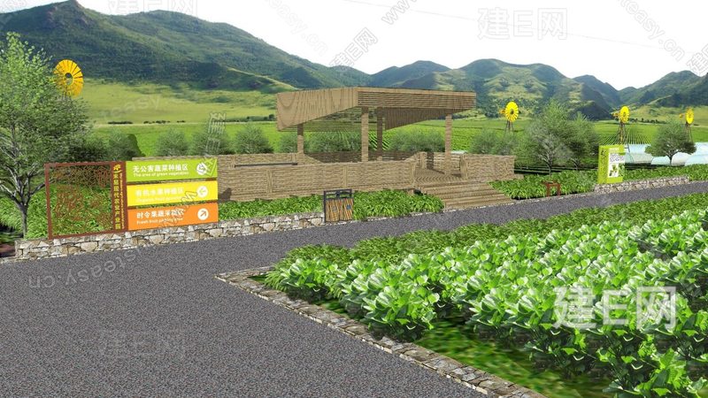 休闲农业公司排名：揭秘背后的考量因素